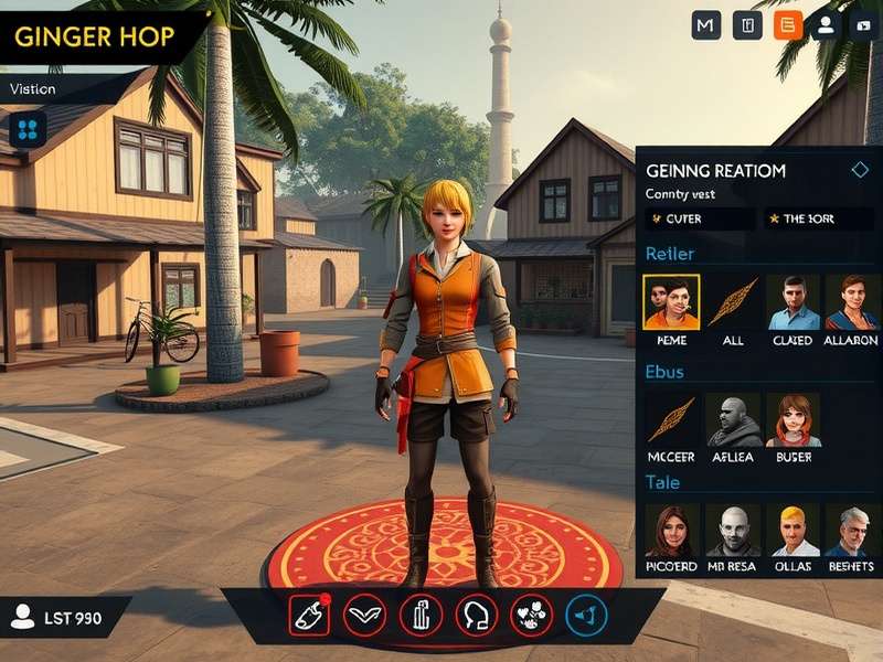 Ginger Hop Elite community event in India
